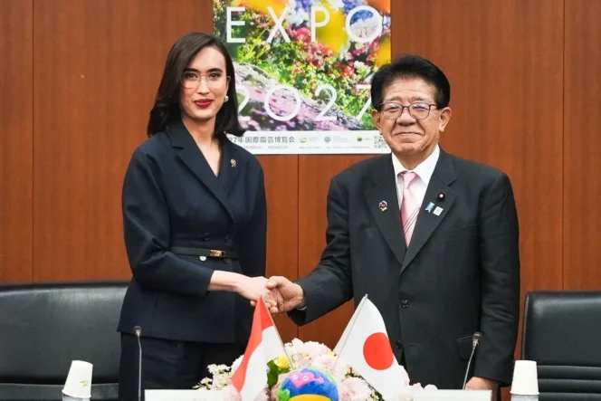 
					Indonesia–Jepang Perkuat Kerja Sama Pariwisata Lewat Penandatanganan MoC
