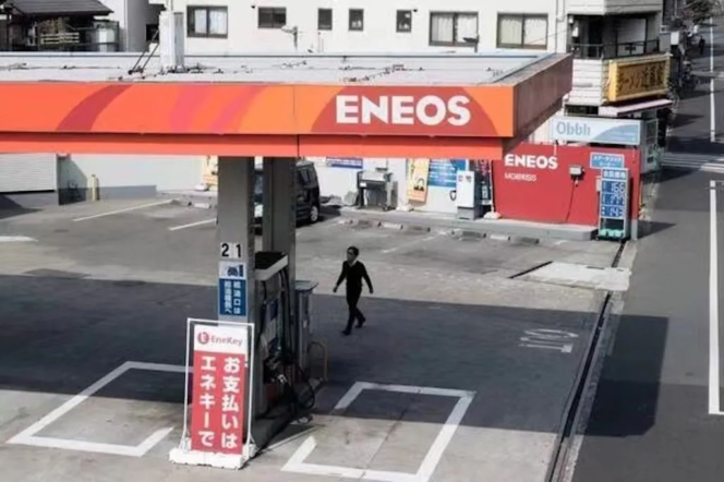 
					Jepang Akan Lepas Cadangan Minyak untuk Cegah Harga BBM Melonjak Akibat Konflik Timur Tengah