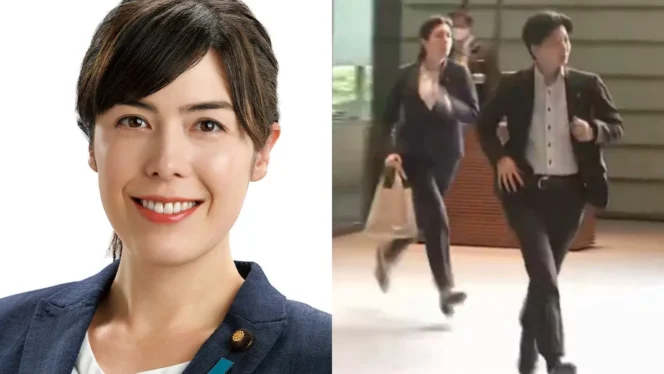 
					Menteri Jepang Minta Maaf Setelah Terlambat 5 Menit Saat Menuju Rapat Kabinet