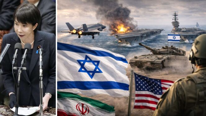 
					PM Jepang Desak Iran Tempuh Jalur Diplomatik Usai Serangan AS–Israel