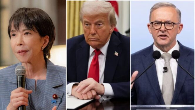 
					Tolak Ikuti Seruan Trump,  Jepang Tak Akan Kirim Kapal Perang  ke Selat Hormuz