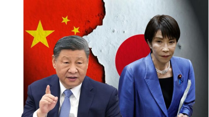 
					Hubungan Kian Memburuk? Jepang “Turunkan Status” Diplomatik dengan China