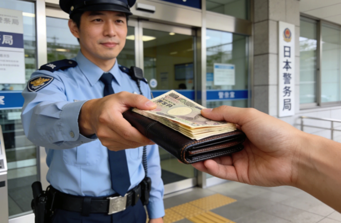 
					Rekor 4,5 Miliar Yen Uang Tunai Diserahkan ke Polisi Tokyo sebagai Barang Hilang pada 2025