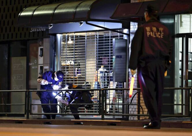 
					Polisi Jepang Tangkap 7 Orang Termasuk Anggota Yakuza Terkait Perampokan Rp44 Miliar di Tokyo