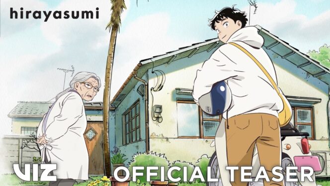 
					Manga “Hirayasumi” Akan Diadaptasi Jadi Anime, Tayang 2027