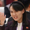 Kim Yo Jong, the younger sister of North Korean leader Kim Jong Un