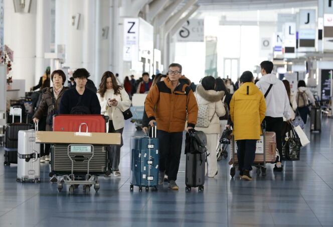 
					Jepang Rencanakan Penghapusan Pemeriksaan Tatap Muka bagi Turis Asing untuk Percepat Proses Imigrasi