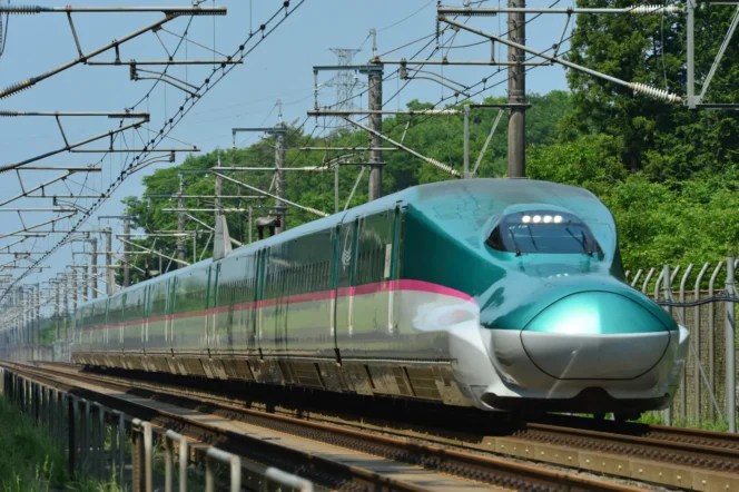 
					Listrik Padam, Layanan Shinkansen Tokyo–Sendai Dihentikan