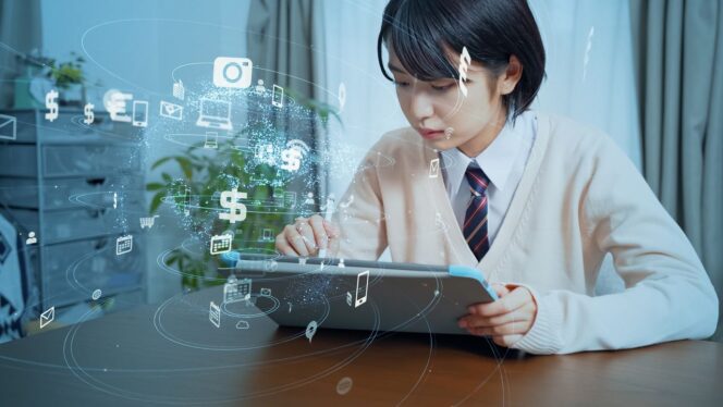 
					Mayoritas Pelajar Jepang Sudah Gunakan AI, Terutama untuk Belajar dan Mencari Informasi