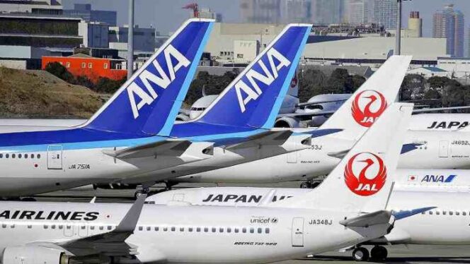 
					Harga Tiket Pesawat ANA, JAL Rute Internasional dari Jepang Diperkirakan Naik hingga 100% Akibat Lonjakan Harga BBM