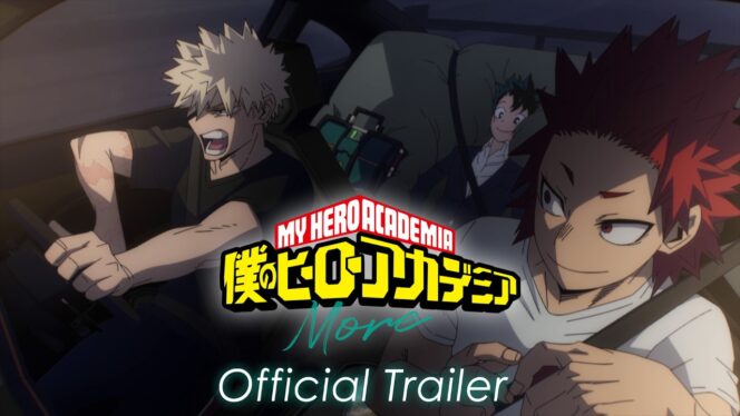 
					Bonus Episode My Hero Academia “More” Siap Tayang Mei, Diangkat dari Chapter Tambahan Setelah Ending