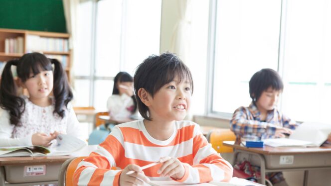 
					Survey: Anak Laki-laki di Jepang Ingin Jadi Polisi, Perempuan Masih Favoritkan Toko Kue