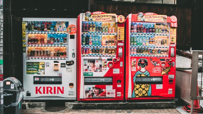 
					Inflasi Hantam Bisnis Vending Machine di Jepang, Jumlah Mesin Terus Menurun