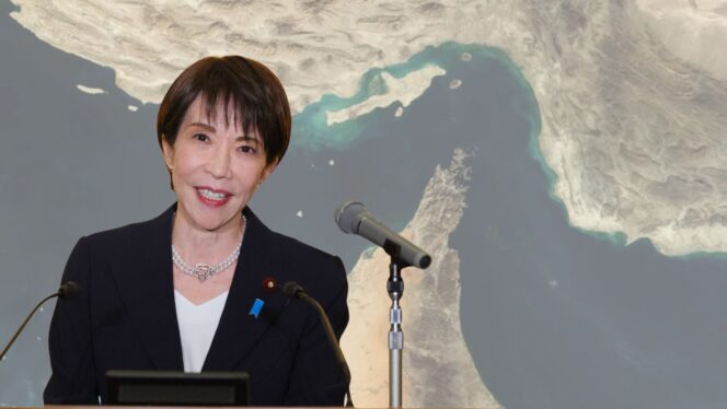 
					PM Jepang Desak Iran Jamin Jalur Aman di Selat Hormuz Usai Kesepakatan Gencatan Senjata