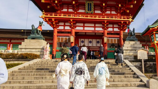 
					Jepang Masih Destinasi Wisata Favorit Bagi Pengunjung dari Indonesia