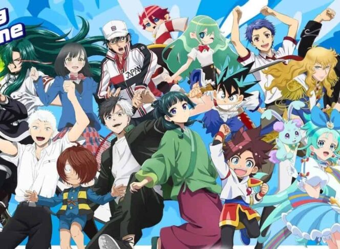 
					Jepang Targetkan Industri Anime Tembus Rp6000 Triliun di Pasar Global pada 2033