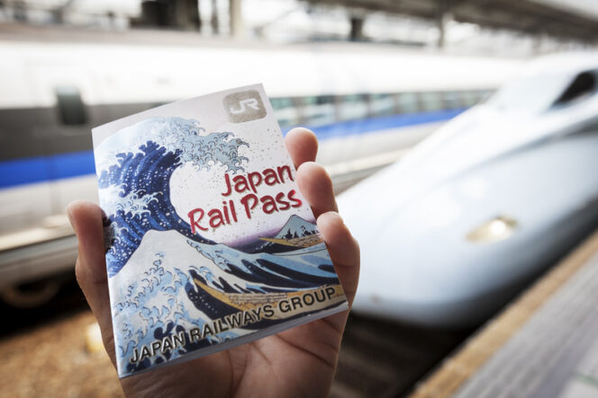 
					Japan Rail Pass Naik Lagi Mulai Oktober 2026, Harga Tembus 53.000 Yen