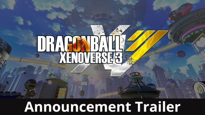 
					Dragon Ball Xenoverse 3 Resmi Diumumkan, Siap Rilis 2027!