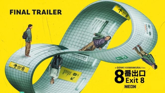 
					Film Horor Exit 8 Siap Tayang di Amerika Utara, Trailer Terakhir Dirilis