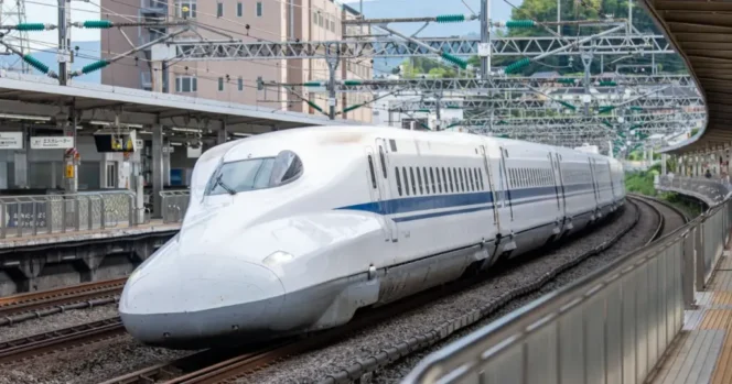 
					Penumpang Shinkansen Tokaido Naik Selama Golden Week, Tembus 4,9 Juta Orang