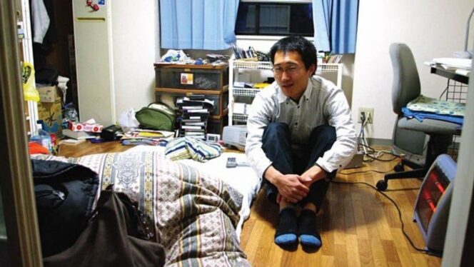 
					Fenomena Hikikomori di Jepang Makin Mengkhawatirkan, Usia Rata-rata Terus Naik
