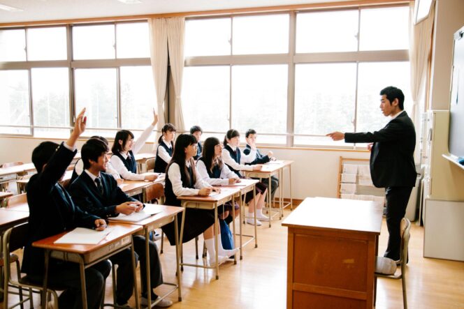 
					Sekolah Elite di Jepang Sampai Kekurangan Murid, Nilai Bagus Saja Kini Tak Lagi Cukup