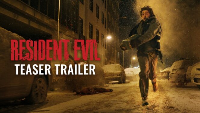 
					Film Reboot Live-Action Resident Evil Rilis Trailer Perdana, Tayang September 2026