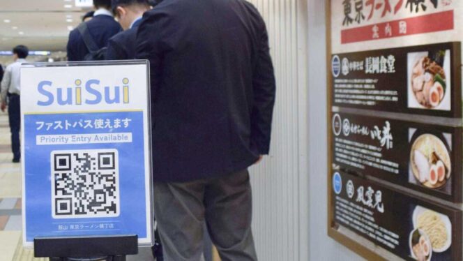 
					Demi Hemat Waktu, Restoran di Jepang Mulai Terapkan Layanan Skip Antre Berbayar