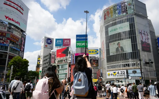 
					Wisatawan China ke Jepang Anjlok Tajam, Kunjungan Turis Asing Turun 5,5%