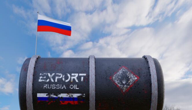 
					Jepang Mulai Impor Minyak Rusia Lagi Setelah Jalur Hormuz Tertutup
