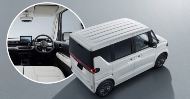 
					Perusahaan Jepang-China Akan Luncurkan Merek Mobil Baru EMTA di Jepang