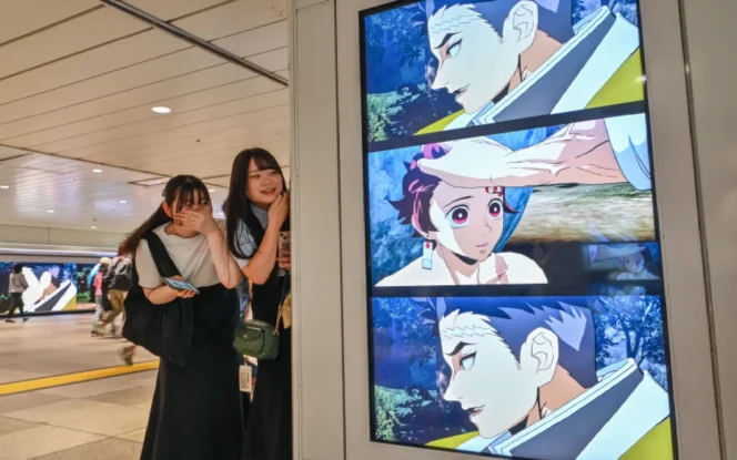 
					Anime Dijadikan Media Terapi Mental di Jepang, Pasien Konseling Lewat Avatar Anime