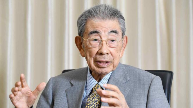 
					Mantan Bos 7-Eleven Jepang Toshifumi Suzuki Meninggal Dunia di Usia 93 Tahun
