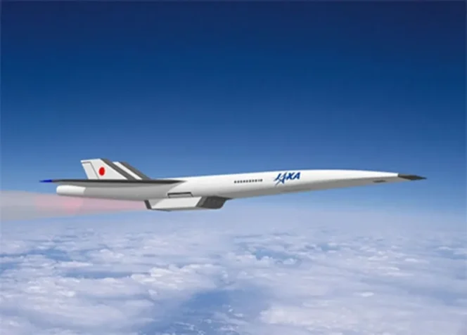 
					Ujicoba Uji Mesin Pesawat Hypersonic Mach 5, Tokyo ke Amerika Cuma 2 Jam