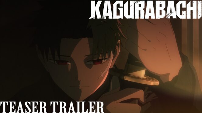 
					Kagurabachi Resmi Jadi Anime, Tayang April 2027 + World Tour Global!