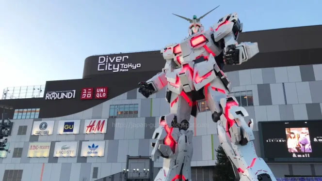 
					Sayonara! Patung Gundam Rx-0 Unicorn di Odaiba Bakal Dibongkar Akhir Agustus