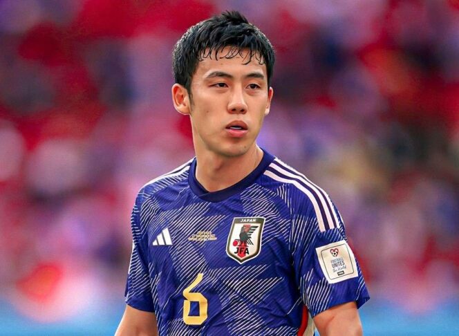 
					Kapten Timnas Jepang Wataru Endo Mundur dari Skuad Timnas karena Cedera dan Umumkan Pensiun Internasional