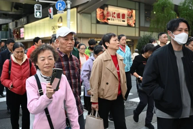 
					Aturan Visa Bisnis Jepang yang Lebih Ketat Bikin Warga China Khawatir Harus Tinggalkan Jepang