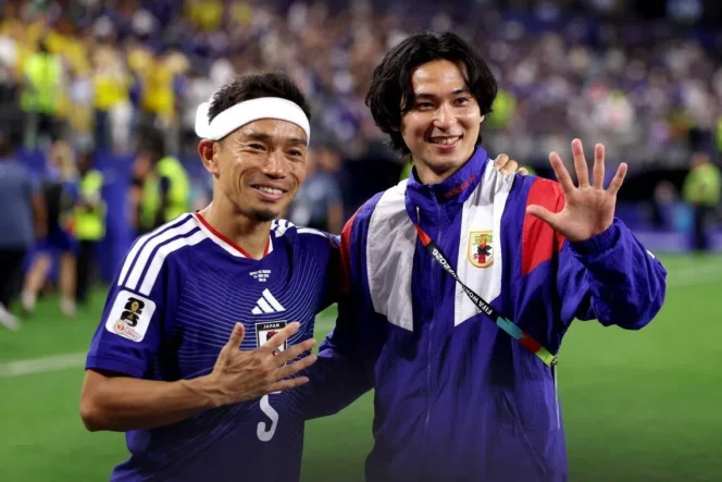 
					Jelang Lawan Brasil, Yuto Nagatomo: Jepang Bukan Tim yang Layak Tersingkir di 32 Besar