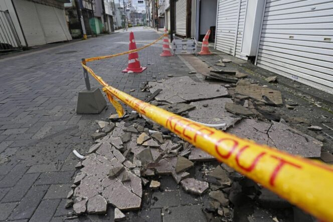
					Gempa Magnitudo 6,1 Kembali Guncang Jepang Timur Laut, Otoritas Waspadai Gempa Susulan