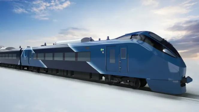 
					JR East Luncurkan Kereta Tidur Mewah “Luna Azul”, Bisa Tidur di Tokyo dan Bangun di Aomori