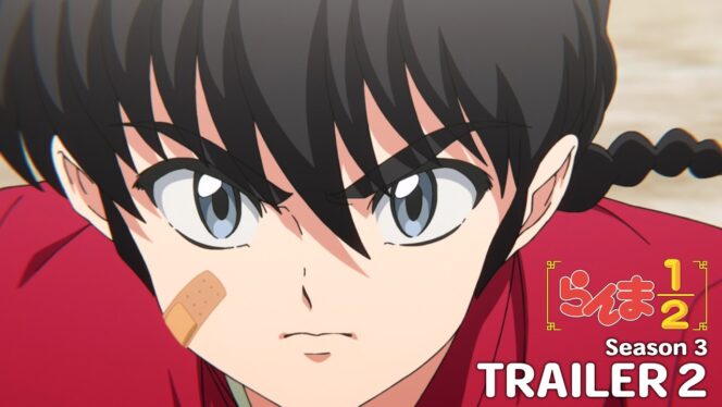 
					Trailer Baru Ranma ½ Season 3 Dirilis, Tayang Oktober 2026 di Netflix