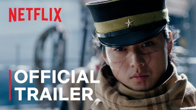 
					Film Live-Action Golden Kamuy 2 Tayang di Netflix Mulai 13 Juli