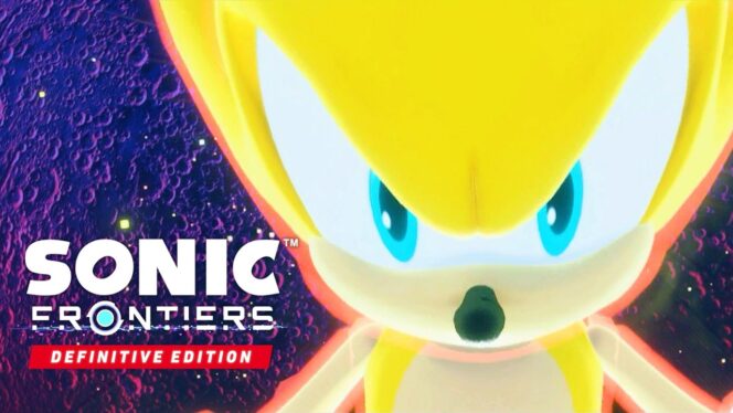
					Sega Rilis Sonic Frontiers: Definitive Edition untuk Nintendo Switch 2