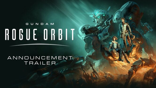 
					Bandai Namco Umumkan Game Baru Gundam Rogue Orbit, Rilis pada 2027