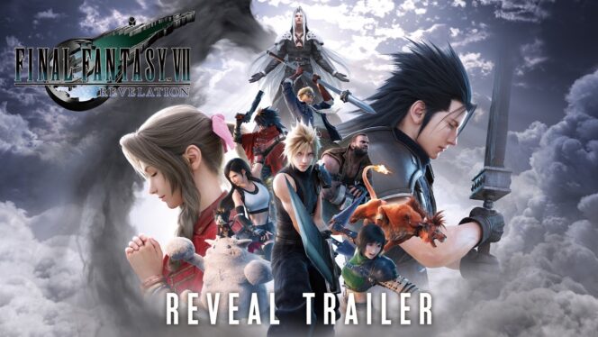 
					Square Enix Umumkan Final Fantasy VII Revelation, Rilis Serentak di Semua Platform pada Musim Semi 2027
