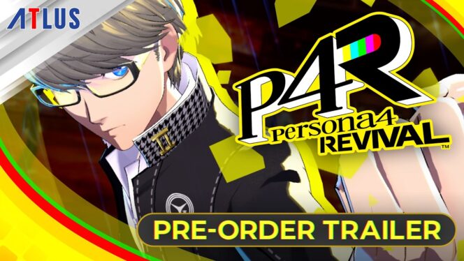 
					Persona 4 Revival Resmi Diumumkan, Rilis Februari 2027