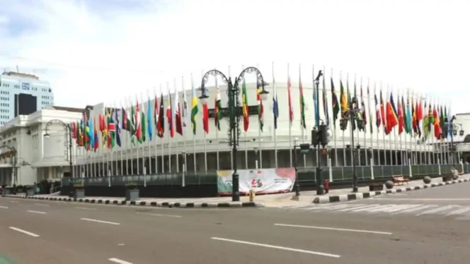 
					Indonesia dan Jepang Perkuat Diplomasi Budaya, Museum KAA Bandung Akan Dikembangkan Bersama