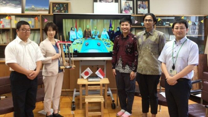 
					Angklung Resmi Masuk Kurikulum Pembelajaran Musik di Salah Satu Sekolah di Jepang