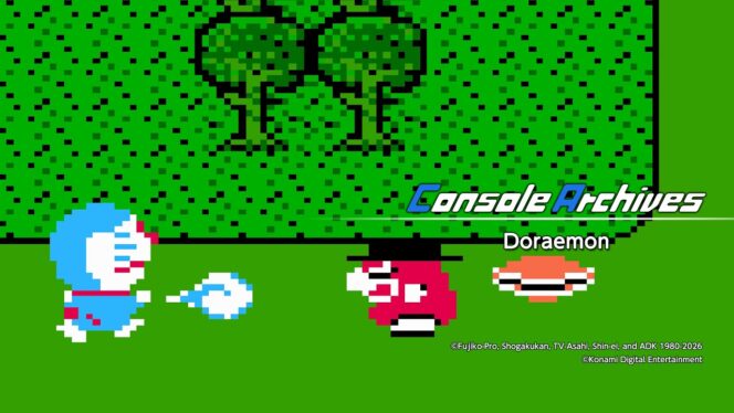 
					Game Doraemon Klasik Tahun 1986 Resmi Hadir Lagi di Nintendo Switch 2 dan PS5